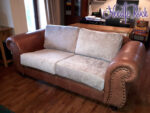 New cushions give a great sofa a new lease of life. New cushions give a great sofa a new lease of life.